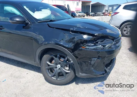 2024 Dodge Hornet Gt Awd z USA, uszkodzony, nr VIN ZACNDFAN2R3A42921